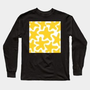 Abstract Bloom #28 Long Sleeve T-Shirt